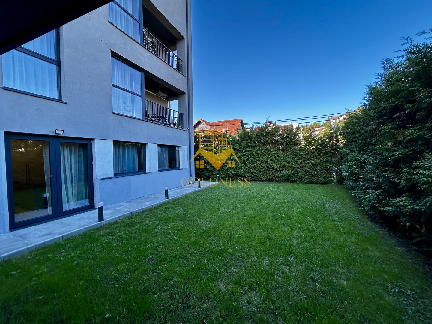 3 camere open space, Premium, Parcare, Curte, Mega Image, Borhanci - Poză 19