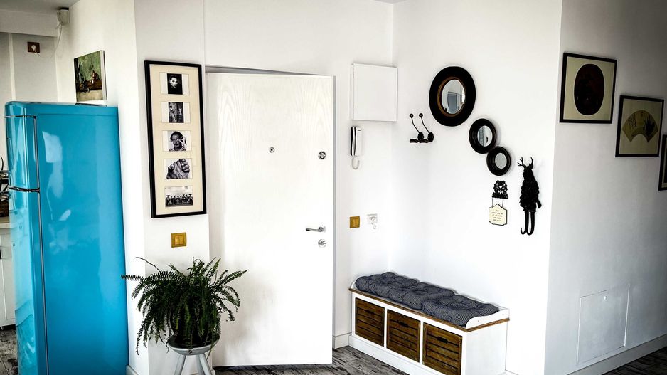 Inchiriez apartament nordului 3 camere - Poză 7