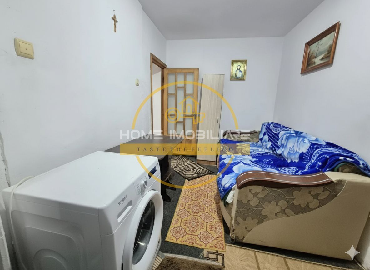 EXCELENT PT INVESTITIE, APARTAMENT CU 2 CAMERE LA 3 MIN DE PALAS - Poză 4