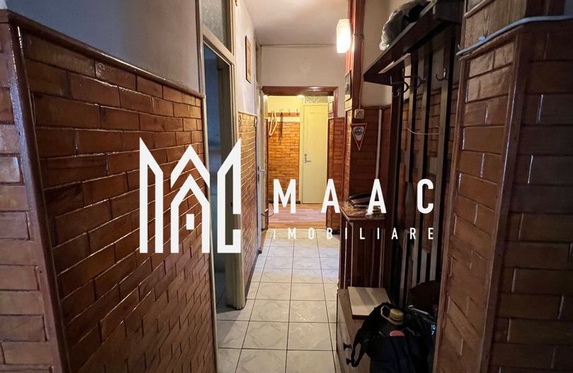 Apartament 4 camere I Central- Spitalul Județean I Etaj 1 I Decomandat - Poză 8