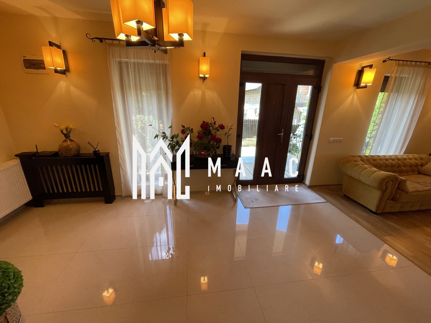 Casă complet mobilată cu teren 407 mp I garaj și foișor I Șura Mare - Poză 19