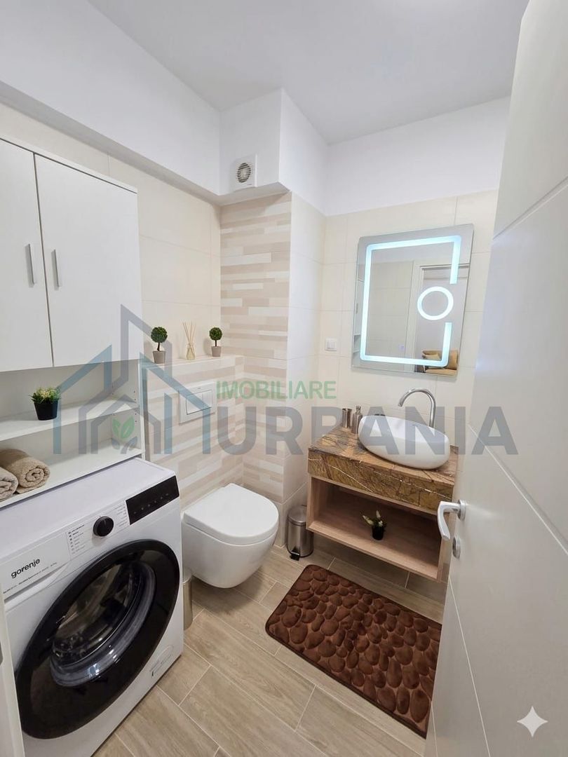 Apartament 2 camere+Parcare subterana | Prima inchiriere | Copou - Poză 5