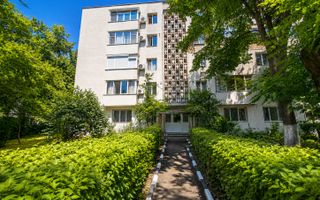 Apartament 3 camere | Șoseaua Nordului | Etaj 3/4 | Centrală proprie - Poză 1