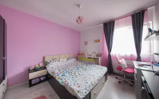Duplex modern 4 camere + mansardă, complet mobilat – Comuna Berceni - Poză 16