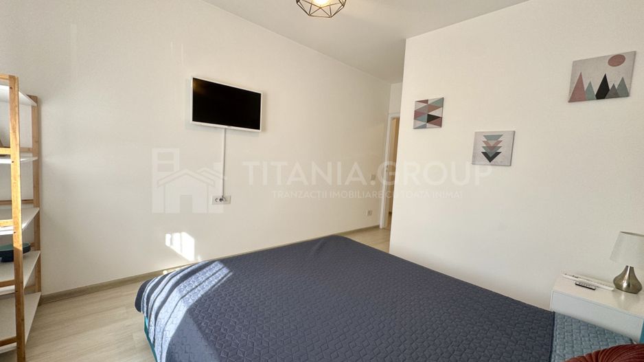 Apartament 2 camere decomandat, boxa+ parcare, contract ANAF - Poză 4