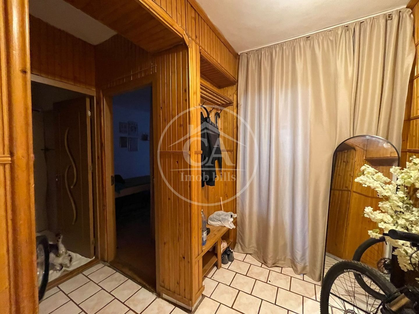 Apartament de închiriat cu 1 camera în zona Nufărul, Oradea - Poză 7