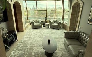 BRASADAS închiriază Penthouse cu terasa la Parcul Circului. - Poză 4