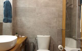 Apartament 2 camere finisat premium, 49mp, parcare, zona Liberty Park - Poză 6