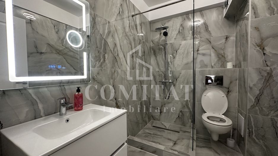 Apartament finisat modern | Etaj intermediar | Cartier Terra - Poză 6
