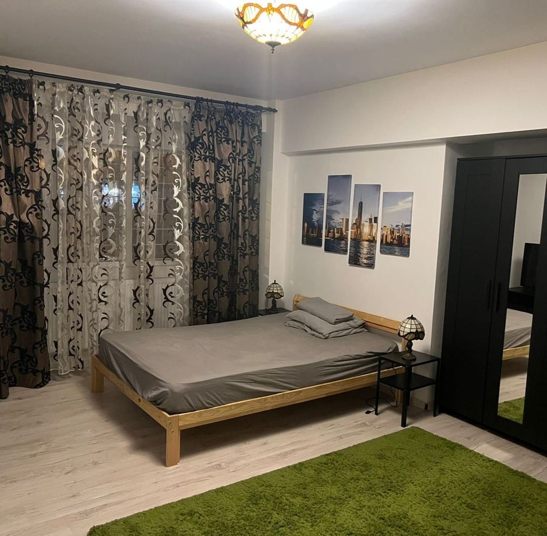 Garsoniera modernă | METROU TIMPURI NOI | SPATIOASA - Poză 1