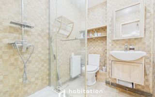 Apartament premium 4 camere | Elisabetin | 2 terase | Șemineu| 100 mp - Poză 24