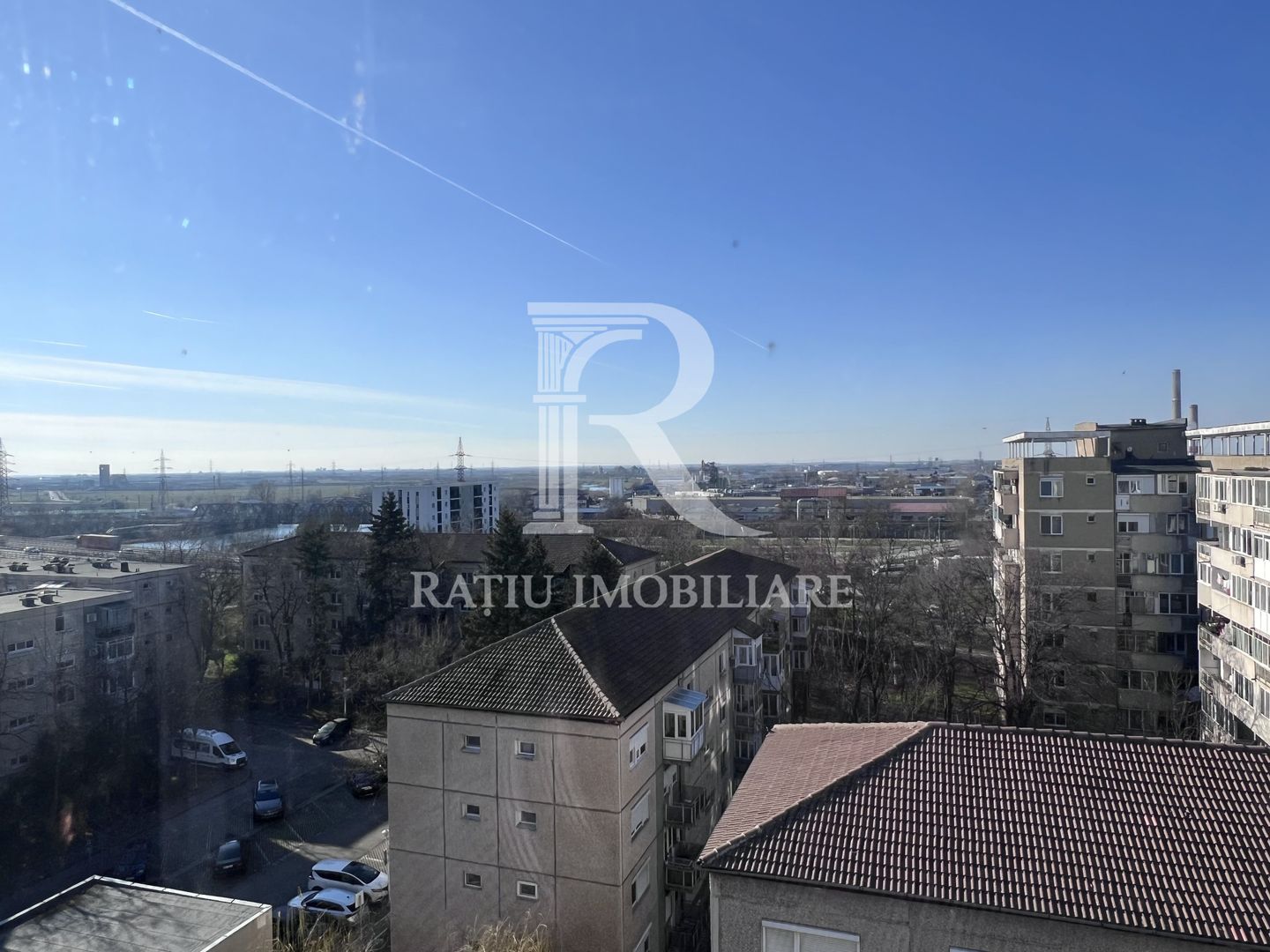 Studio de vanzare | Vedere Panoramica | Ascensor | Rogerius | Oradea - Poză 9