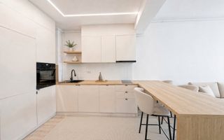 Apartament cu 2 camere, 2 bai | Casa del Mar | Restaurant si  Piscina - Poză 3