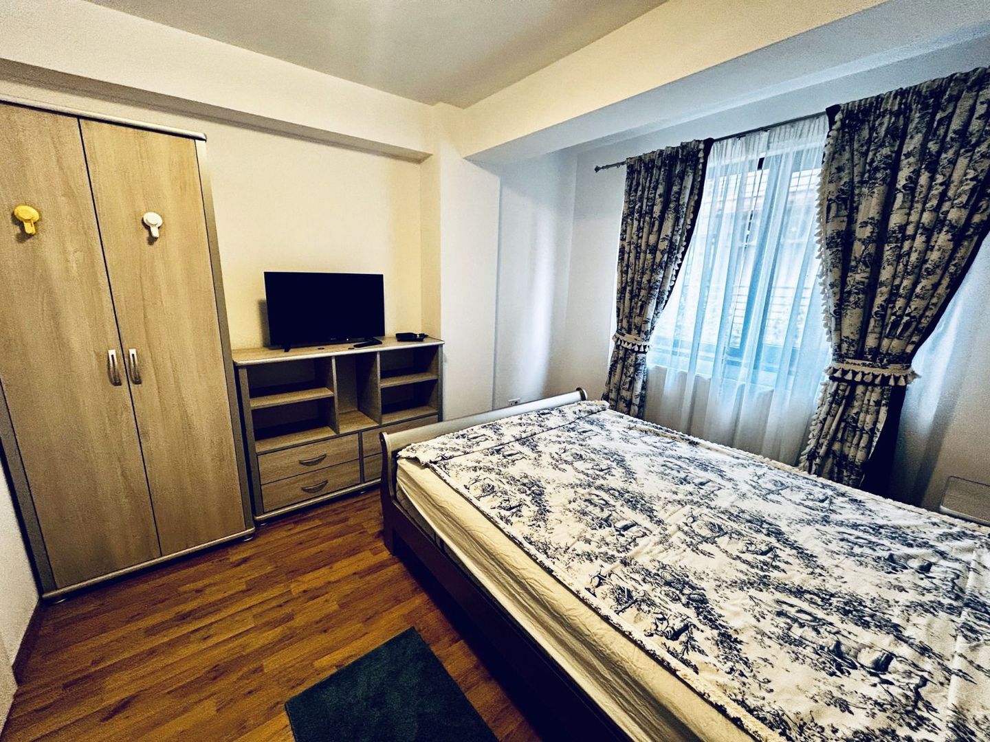 AP. 2 CAMERE PARC BAZILESCU, BLOC NOU, CENTRALA, METROU 5 MINUTE - Poză 3