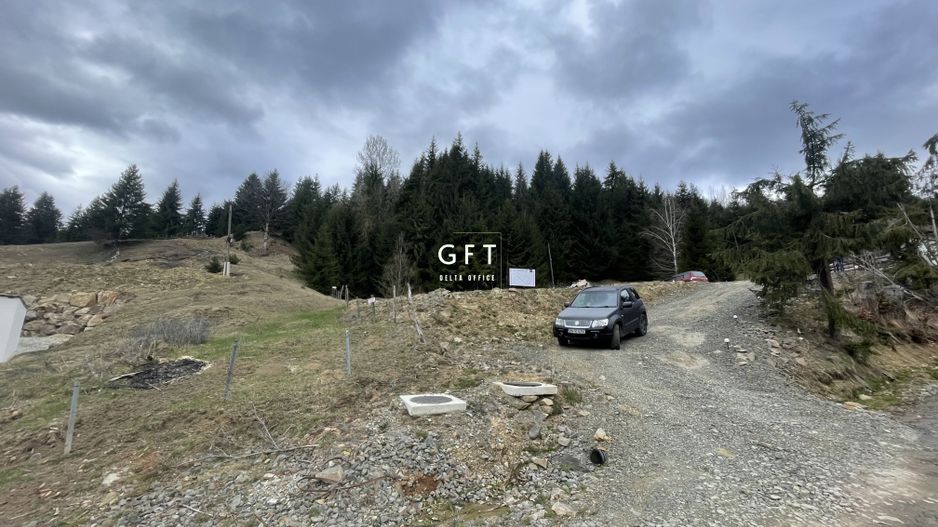 Teren parcelabil cu acces rapid la lacul Colibita - Poză 8