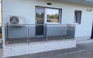 Ap 1 Camera+ Loc de parcare- Zona Moara de Vant-Mon Jarden- 390 Euro - Poză 8