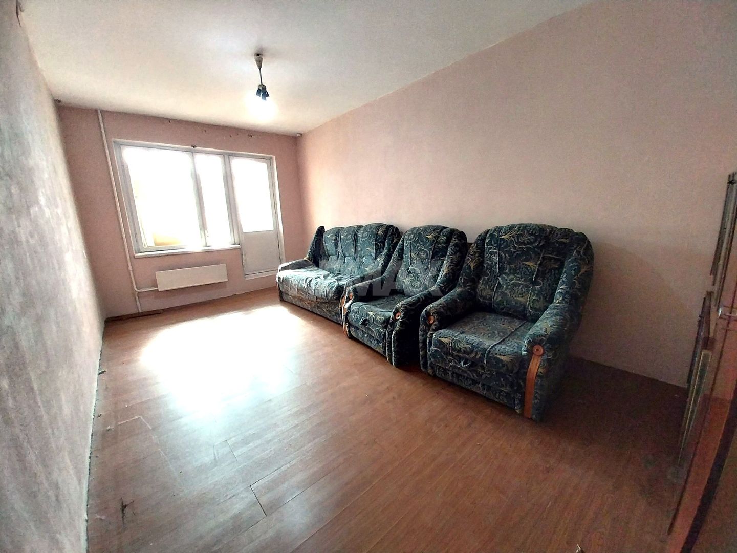 3 camere lângă Valea Morilor | 72,6 m² | Buiucani, str. Vasile Lupu 59 - Poză 6
