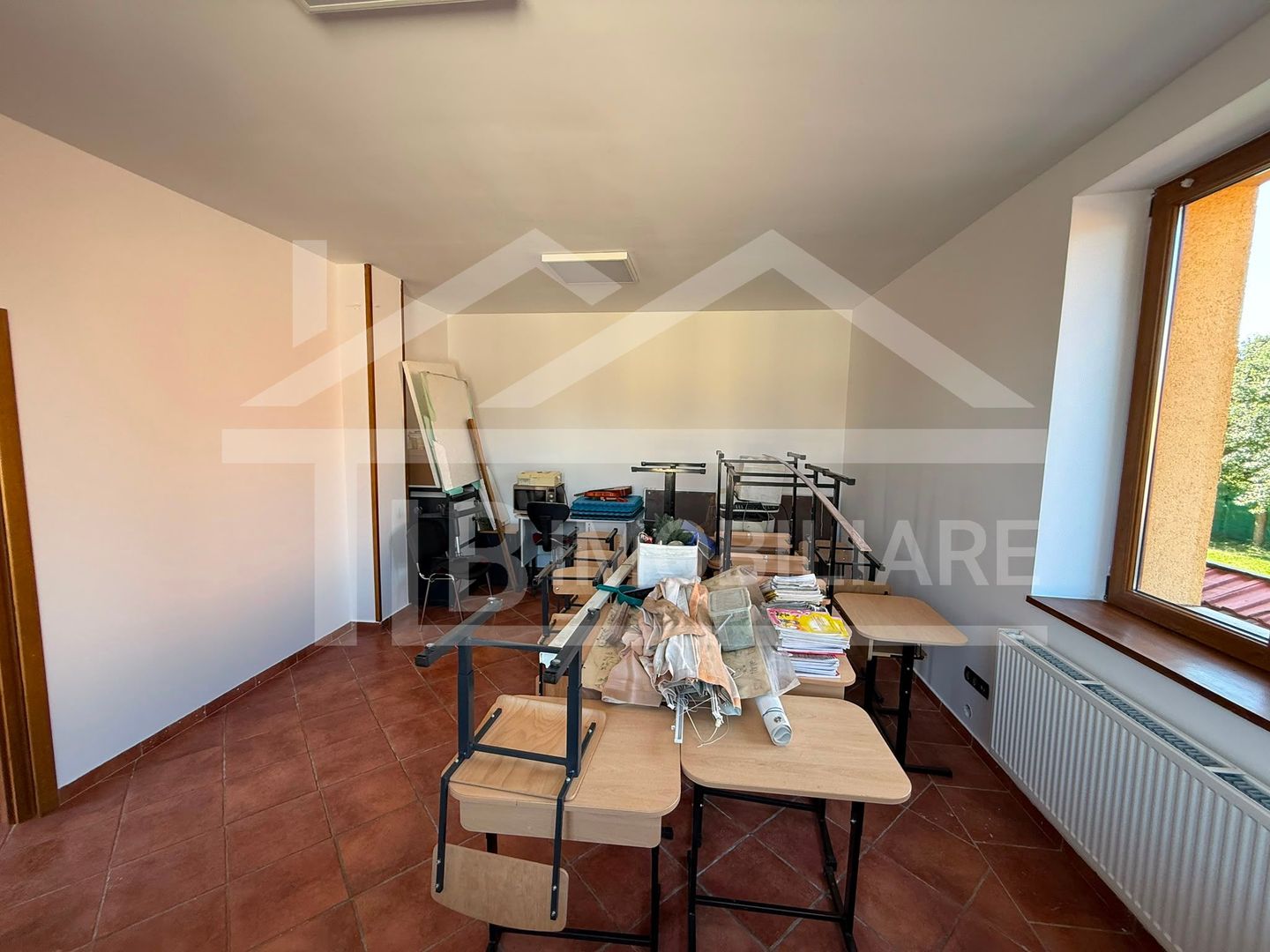 Casa individuala, 10 camere, 753mp, Zona Sancraiu de Mures - Poză 14