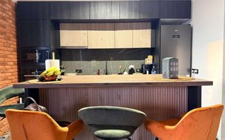 Apartament de 2 camere ultrafinisat, 59,6mp, parcare, nou, Apahida - Poză 5