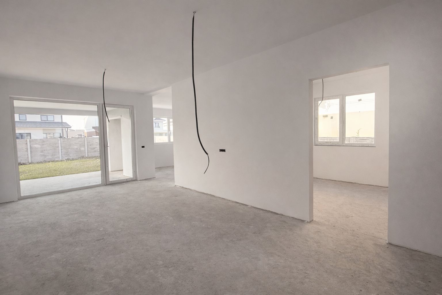 Comision 0% Duplex pe parter în Moșnița Nouă – 3 camere, teren 315 mp - Poză 4