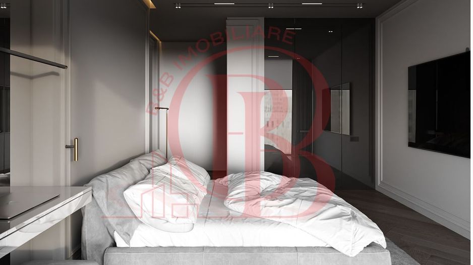 Apartament 2 camere cu Terasa Titan-Pallady-Metrou Teclu - Poză 2
