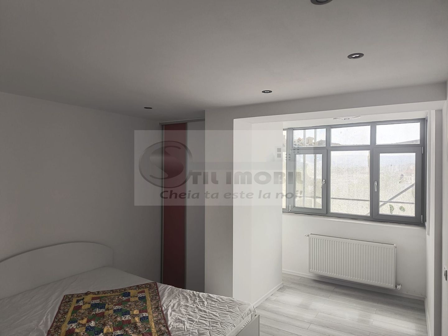 Apartament modern 2 camere - Piata Nicolina - 400 euro - Poză 1