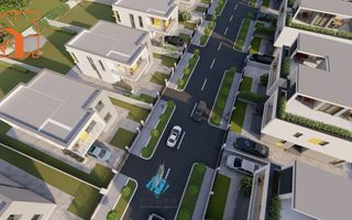 Loc de casa in cartierul rezidential Dumbrava Noua - Aradul Nou - Poză 1