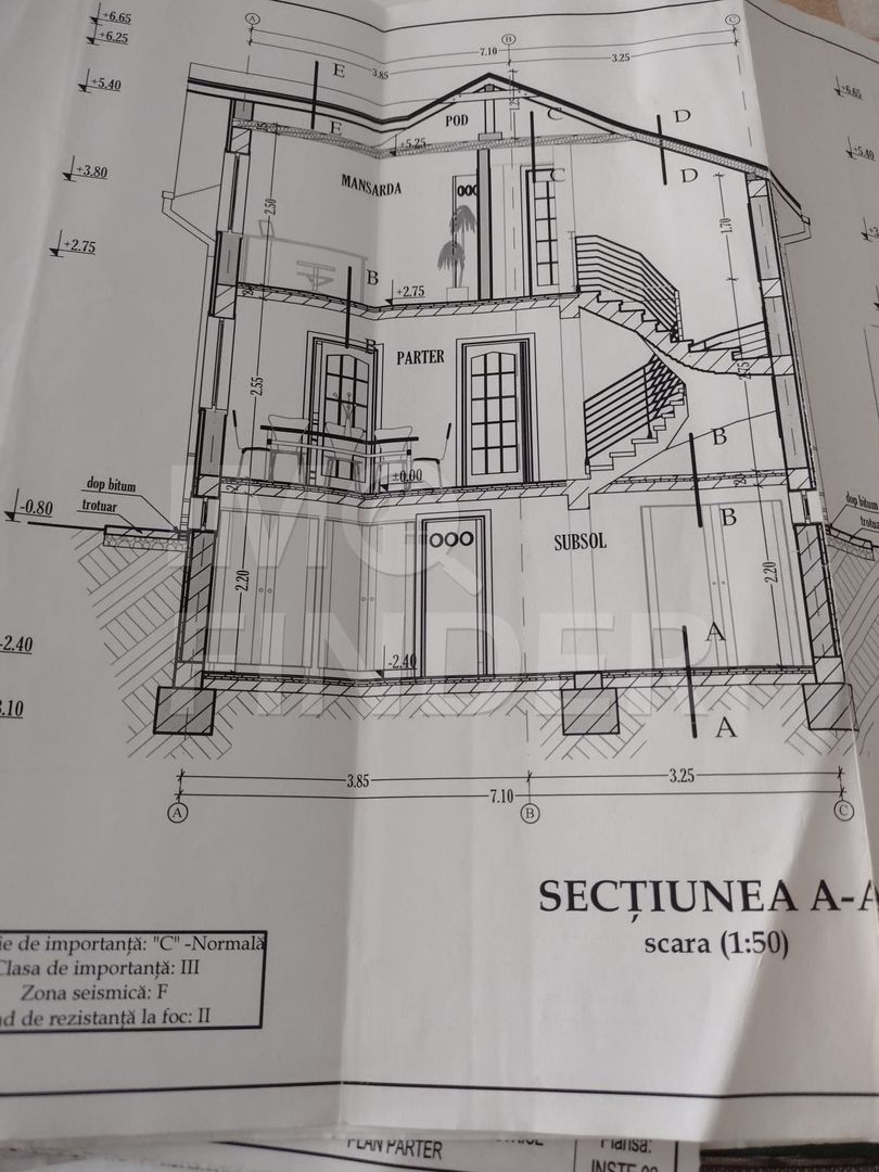 Casa Individuala  in Gilau COMISION ZERO - Poză 15