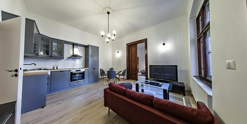 Apartament 3 camere, zona centrala! - Poză 3