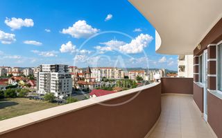 Apartament de închiriat cu 2 camere în zona Nufărul, Oradea - Poză 8