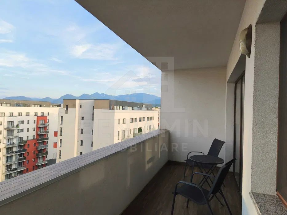 2 camere decomandat -2 bai - 79mp - 2020- complex nou - Isaran Coresi - Poză 8