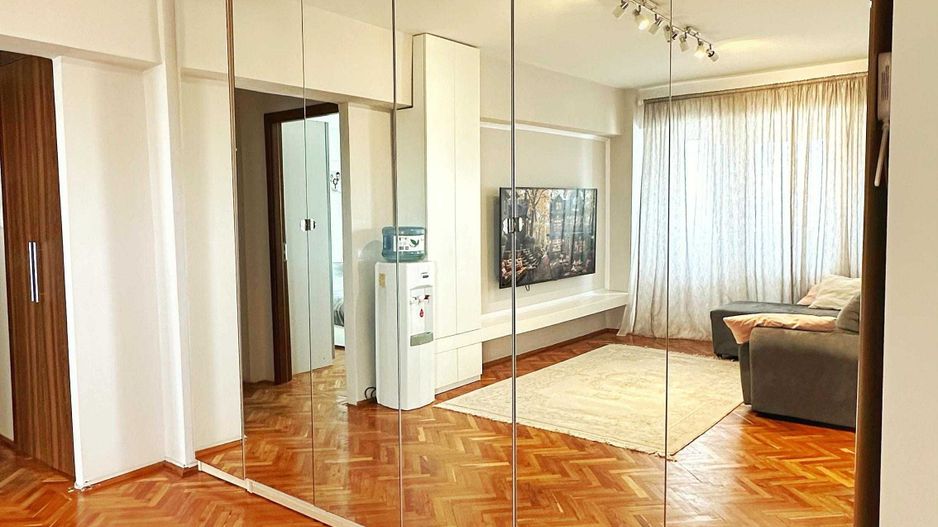 3 camere complet mobilat – Ștefan cel Mare - Poză 2