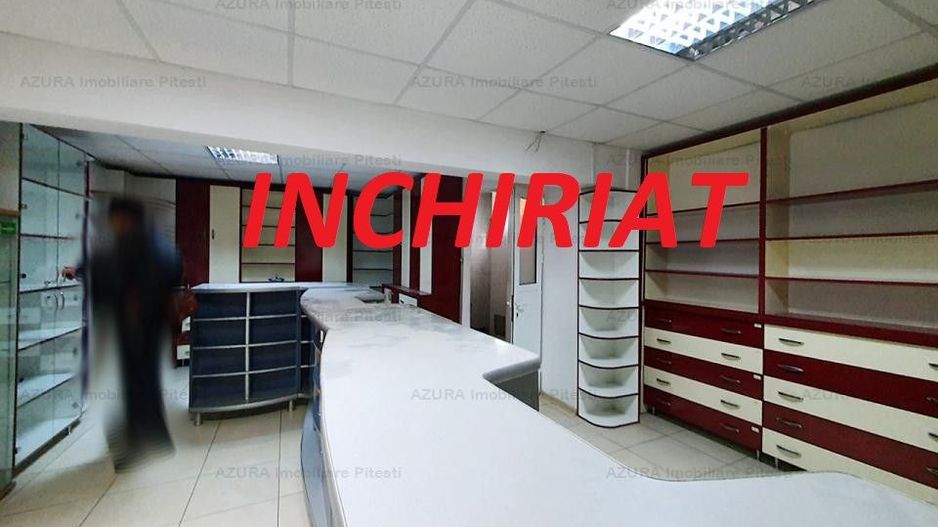 Spatiu Comercial Pitesti Bulevard - Poză 1
