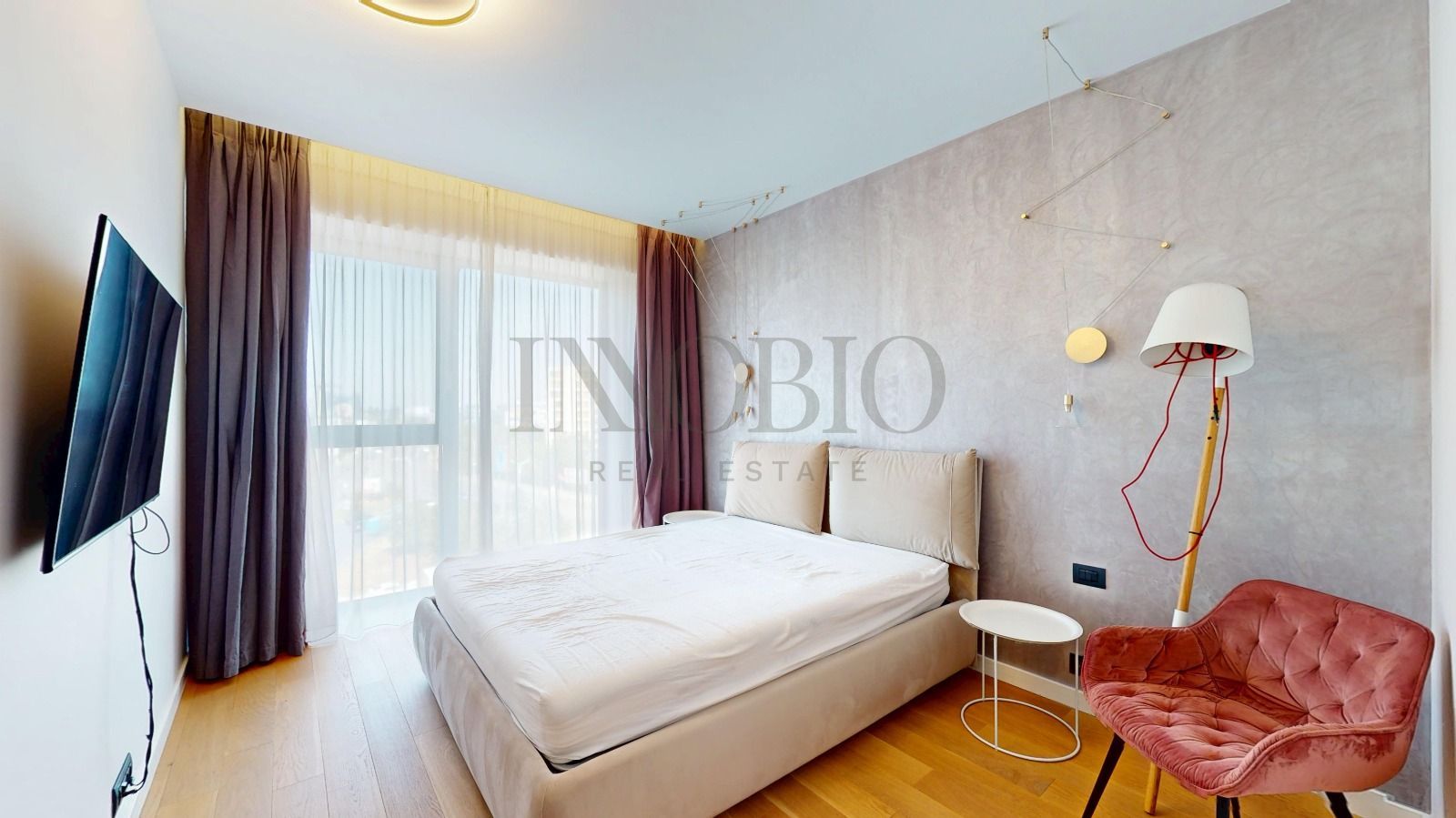 Apartament 3 Camere | One Herastrau Towers | Parcare Subterana - Poză 9