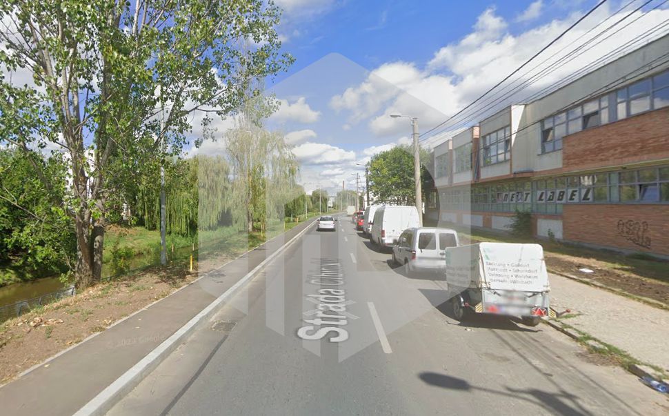 Teren intravilan langa Piata Cibin- 1000 mp - Poză 1