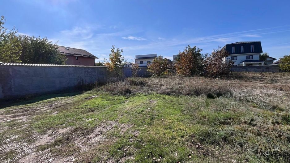Teren 456mp de vanzare in Berceni / Strada Zanelor - Poză 5