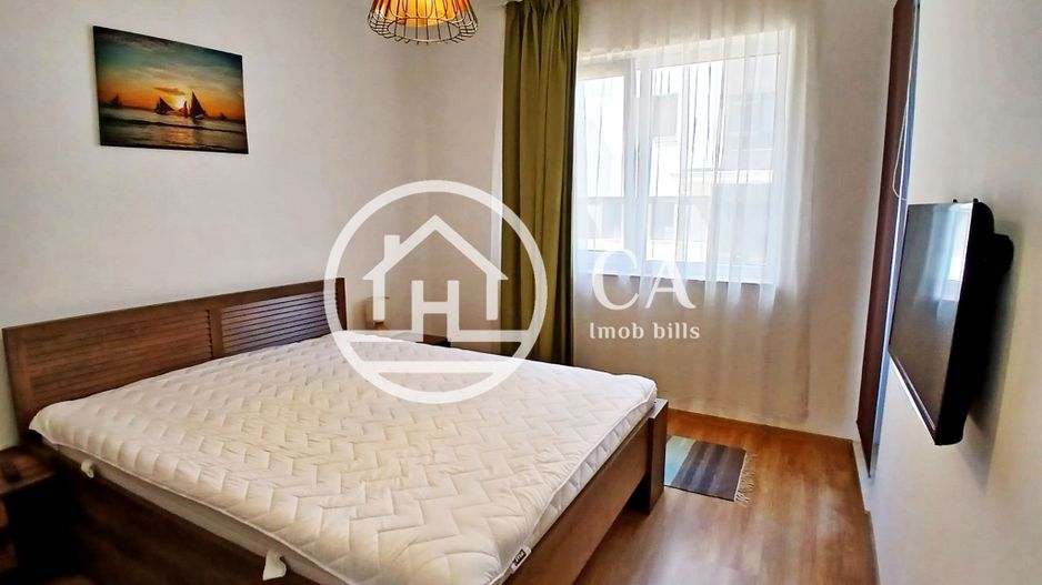 Apartament cu 2 camere de inchiriat in Zona Nufarul, Oradea - Poză 3