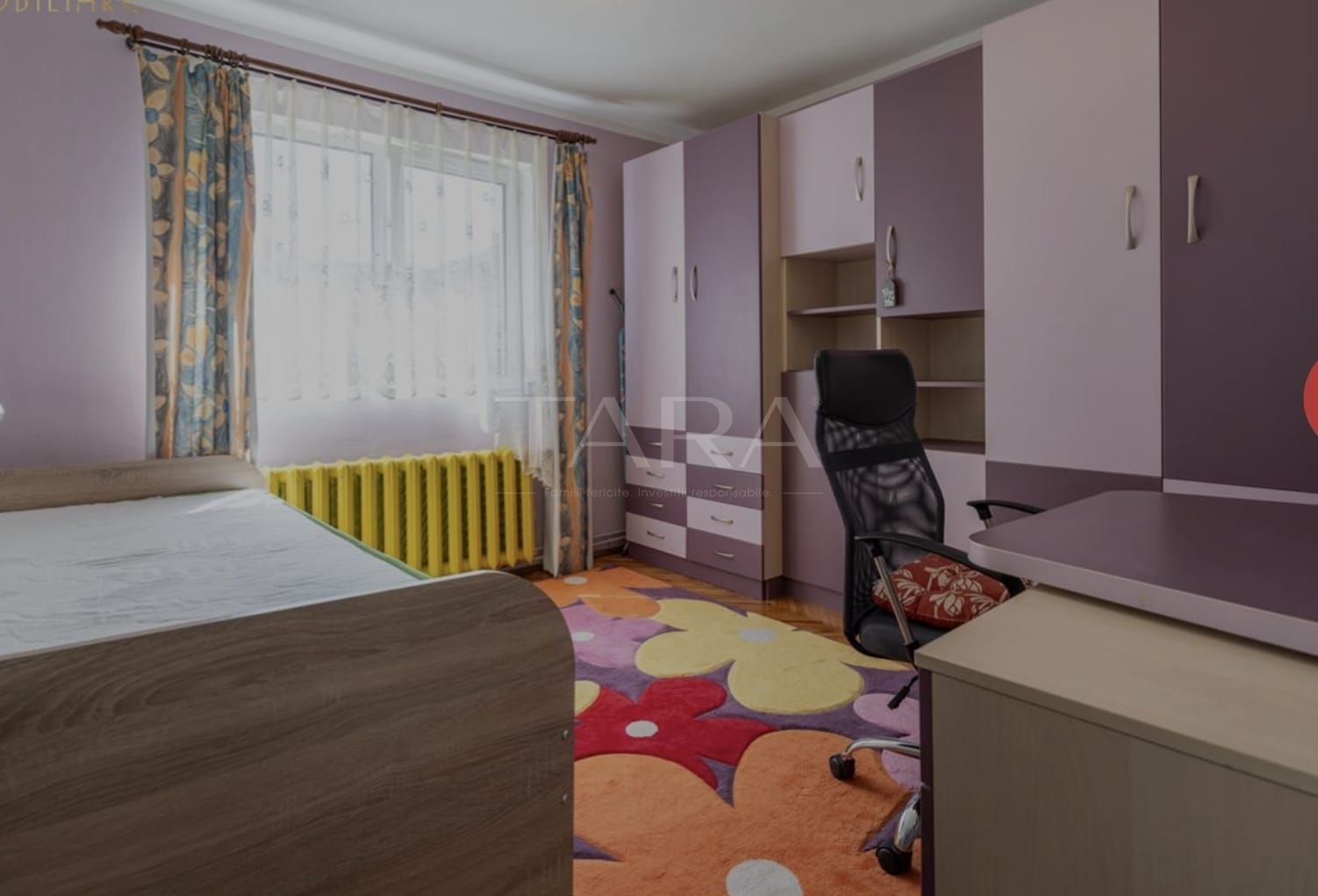 Apartament 3 camere, Mărăști – poziție premium. - Poză 3