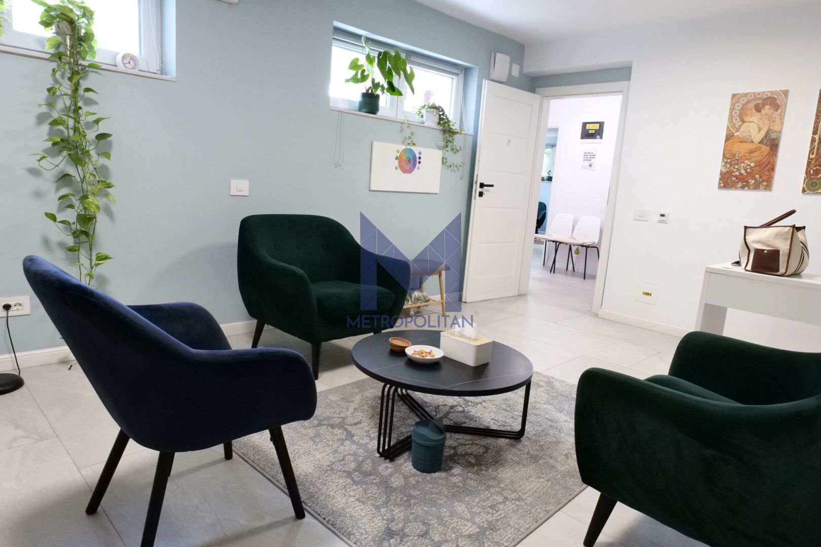 OPORTUNITATE! De închiriat sediu prestigios-zona Cipariu - Poză 7