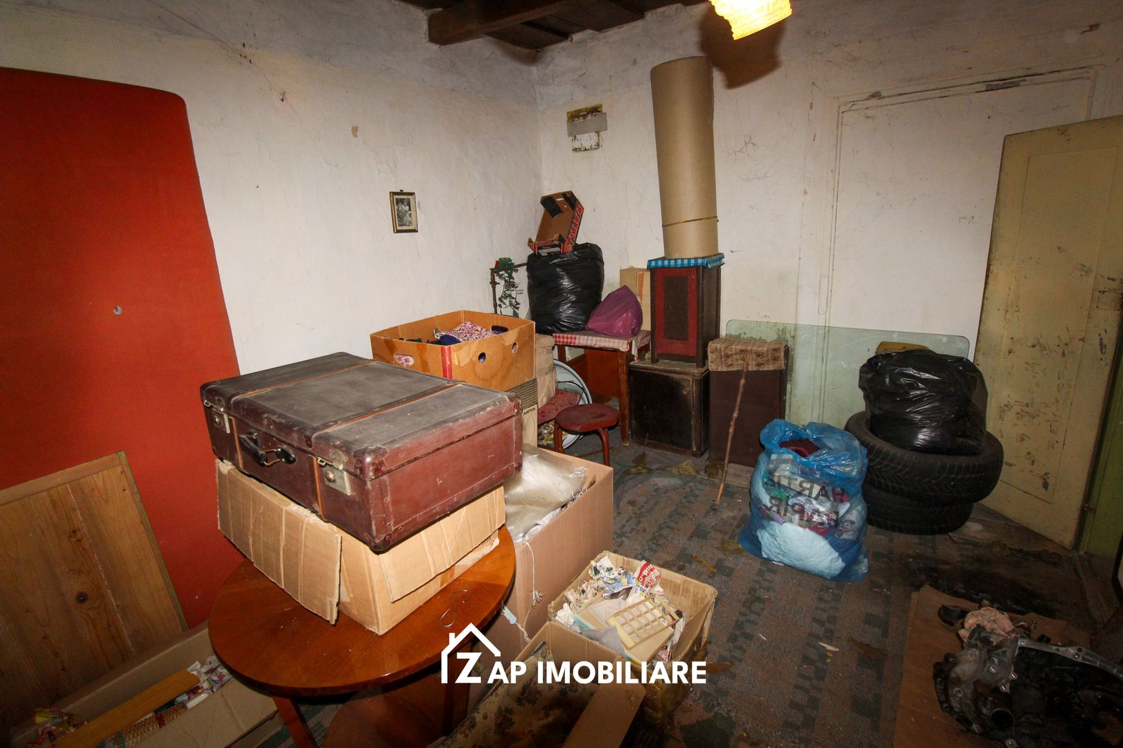 Unirii - Zona Darina - Casa 4 camere - Teren 691 mp cu deschidere 26 m - Poză 10