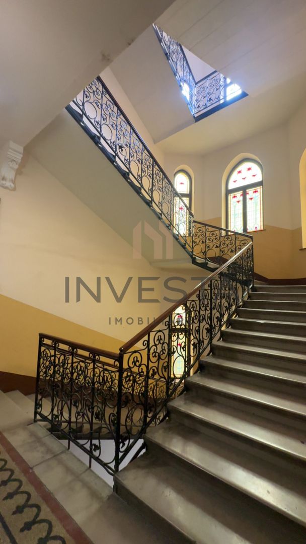 Spatiu de birouri 62mp Ultracentral! Cladire istorica! Renovat complet - Poză 7