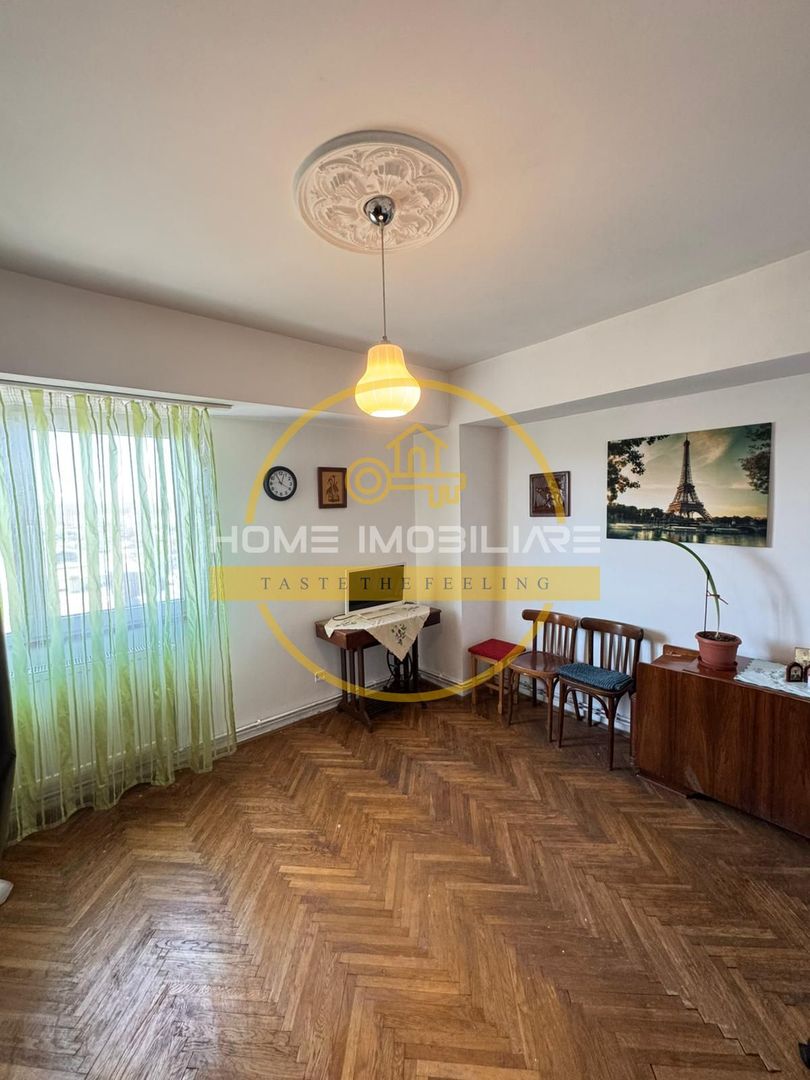 Apartament cu 3 camere/ 70mp/ zona Podu Ros - Poză 4