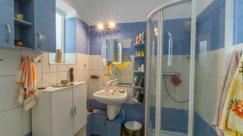 Unic pe Piata! 2 camere 62 mp Parcul Central, Cetauie, parcare ,curte! - Poză 7