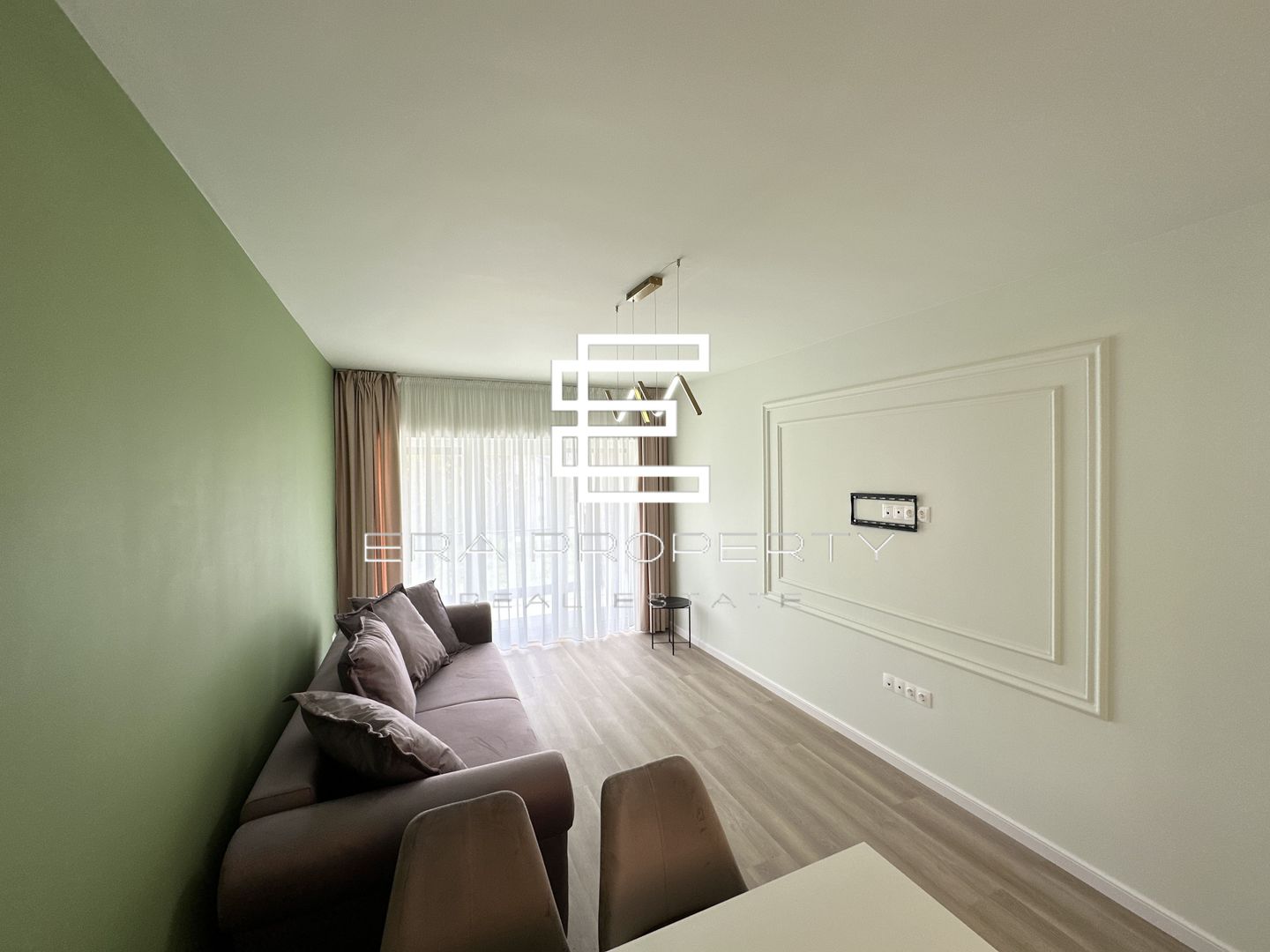 Apartament 3 camere-77 mp, -la cheie -INTABULAT  -zona Industriala Vest, Sibiu - Poză 1