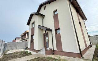 Vila individula | P+1E+Pod | 4 camere | Teren  320mp - Poză 2