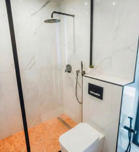 Duplex 4 camere, 170 mp, S+P+ET,  rooftop 100 mp, 4 garaje - Poză 21
