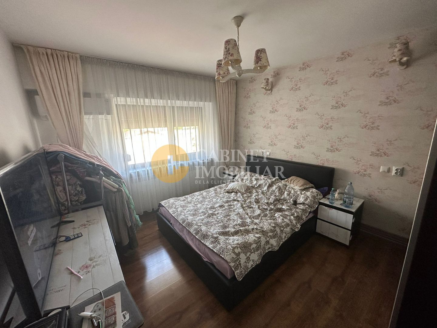 ZONA GARII - 3 CAMERE DECOMANDAT - MOBILAT SI UTILAT - Poză 8