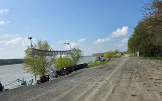 Teren între case cu utilități – la 2 pași de Brațul Borcea, Fetești - Poză 3