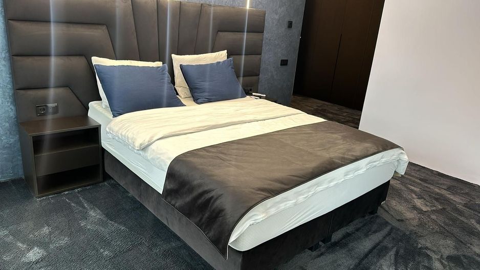 Apartament premium 4 camere | Finisaje lux – 135.7 | Spa & Piscina - Poză 1