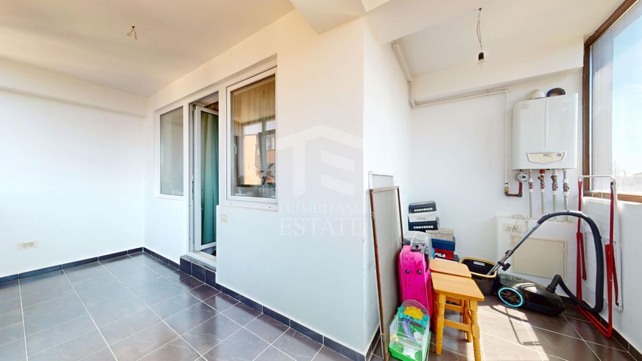 Apartament 3 Camere Tineretului 24 Mobilat/Utilat 74 mp Etaj 7/8 - Poză 24